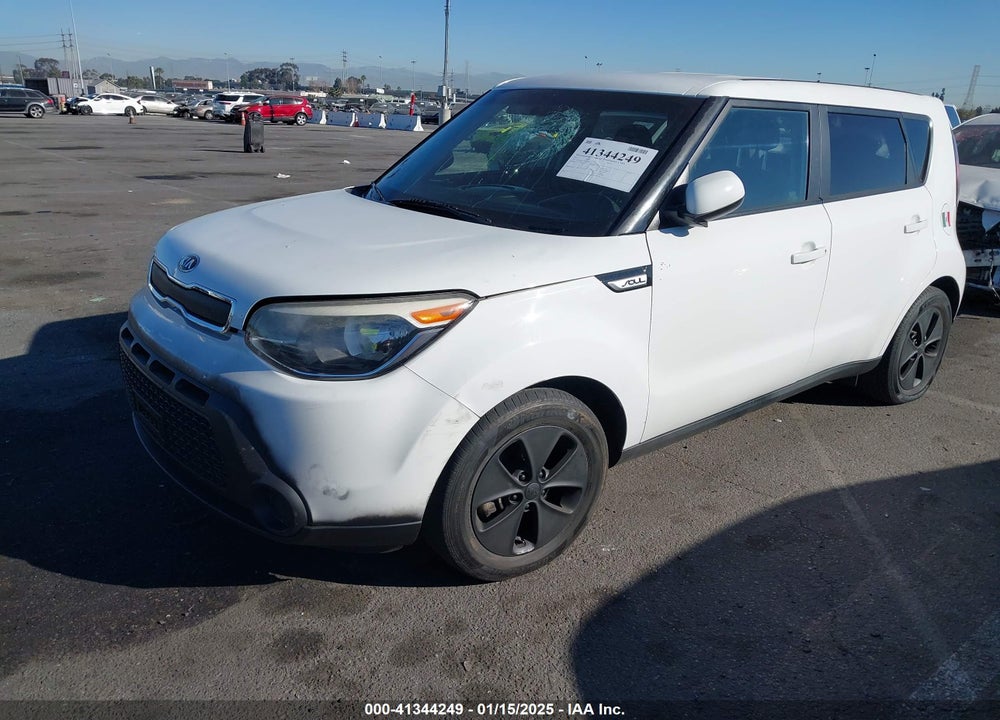 2015 KIA SOUL VIN: KNDJN2A27F7159535