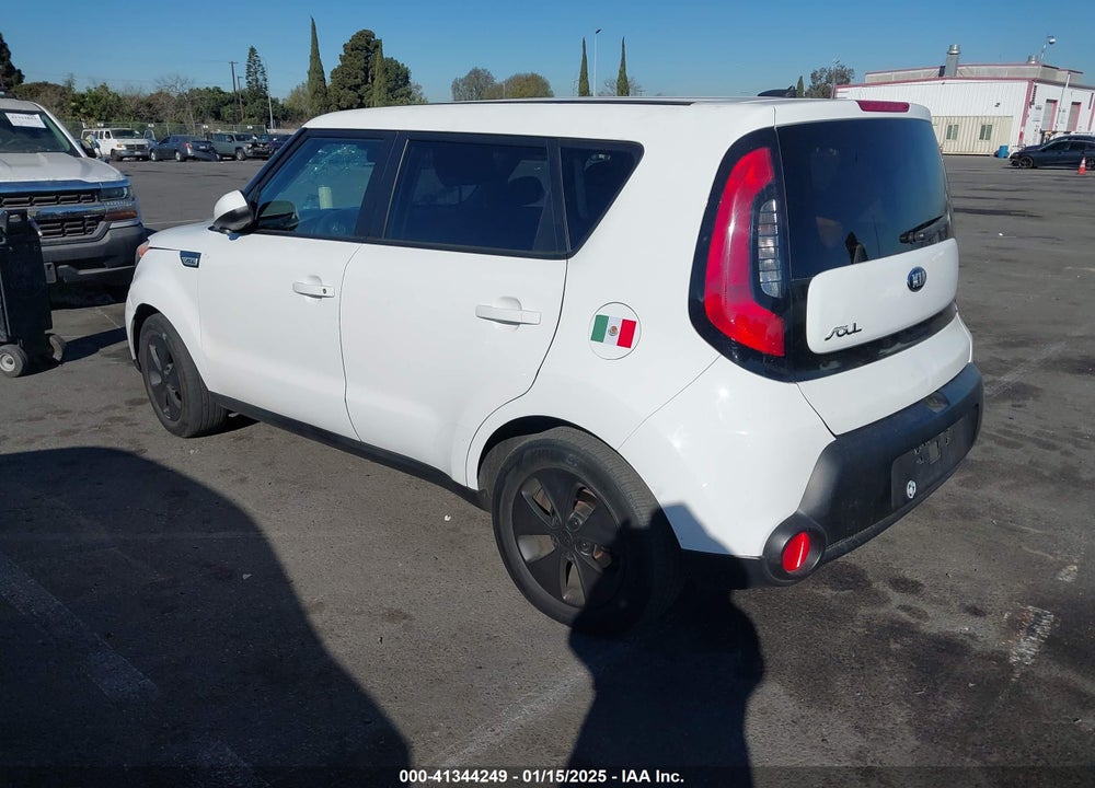 2015 KIA SOUL VIN: KNDJN2A27F7159535