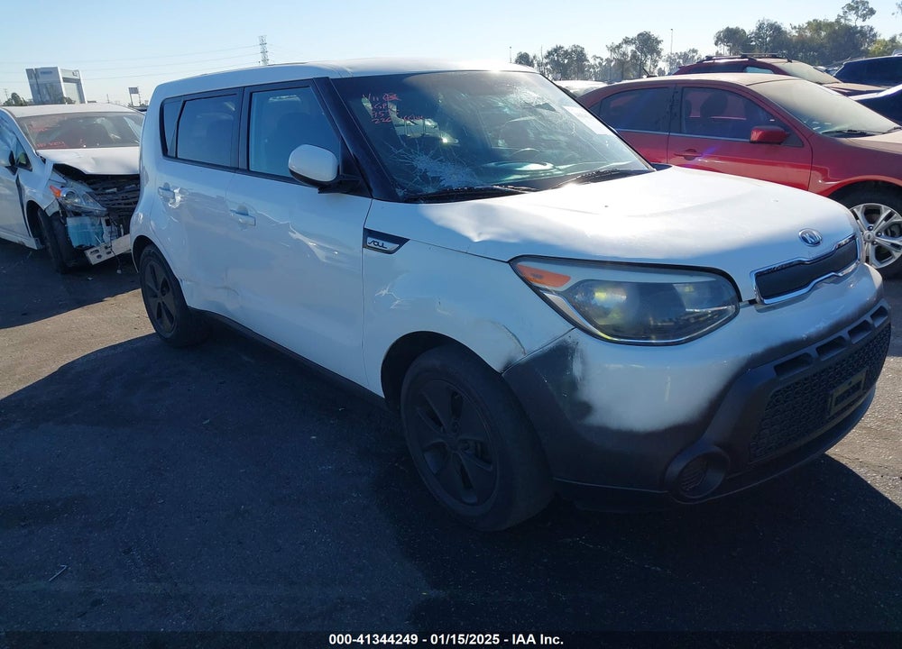 2015 KIA SOUL VIN: KNDJN2A27F7159535