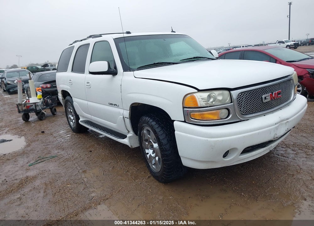 2005 GMC YUKON DENALI VIN: 1GKEK63U65J156390