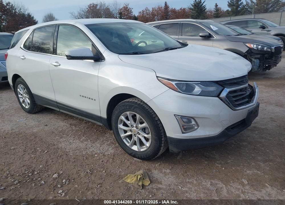 2018 CHEVROLET EQUINOX LT VIN: 2GNAXSEV5J6261530
