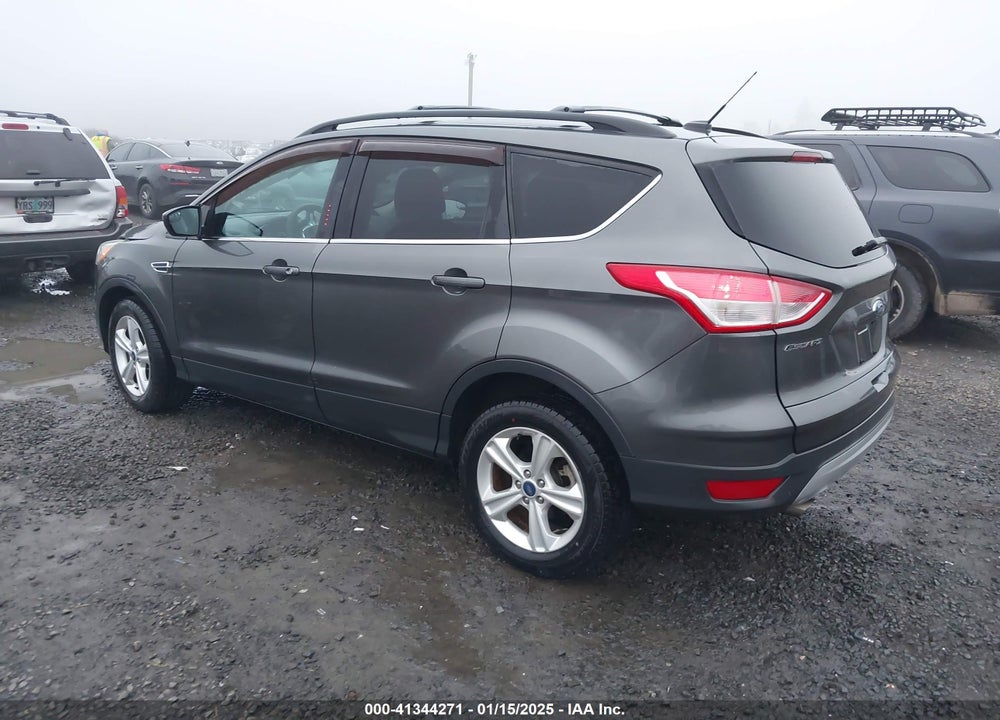 2015 FORD ESCAPE SE VIN: 1FMCU9GX1FUC27252