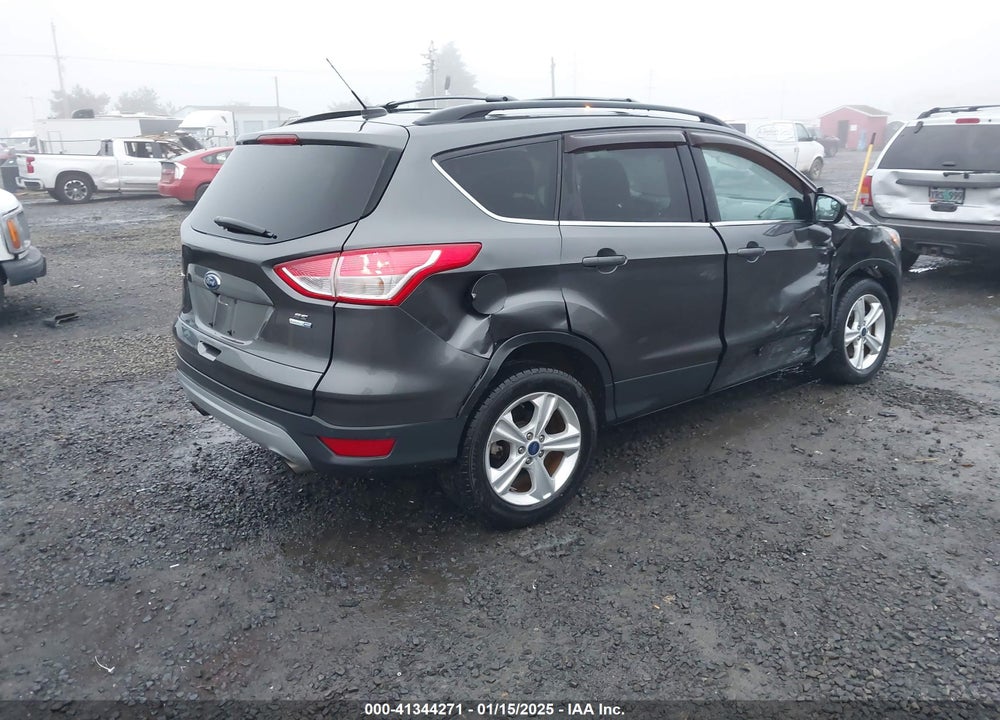2015 FORD ESCAPE SE VIN: 1FMCU9GX1FUC27252