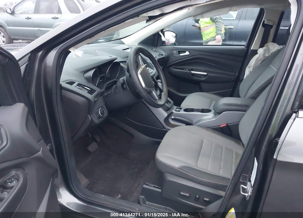 2015 FORD ESCAPE SE VIN: 1FMCU9GX1FUC27252
