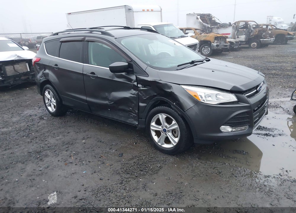 2015 FORD ESCAPE SE VIN: 1FMCU9GX1FUC27252
