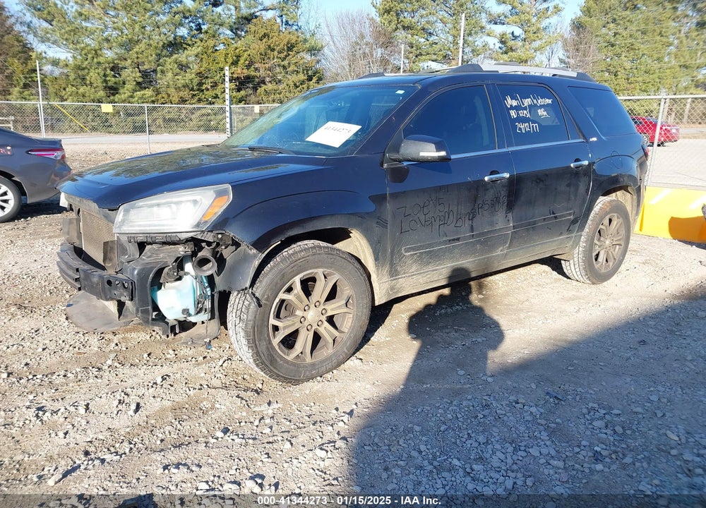 2015 GMC ACADIA SLT-1 VIN: 1GKKRRKD3FJ168578