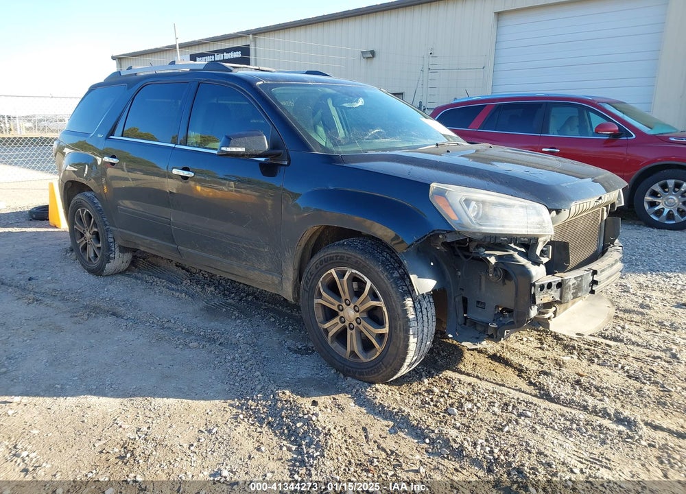 2015 GMC ACADIA SLT-1 VIN: 1GKKRRKD3FJ168578