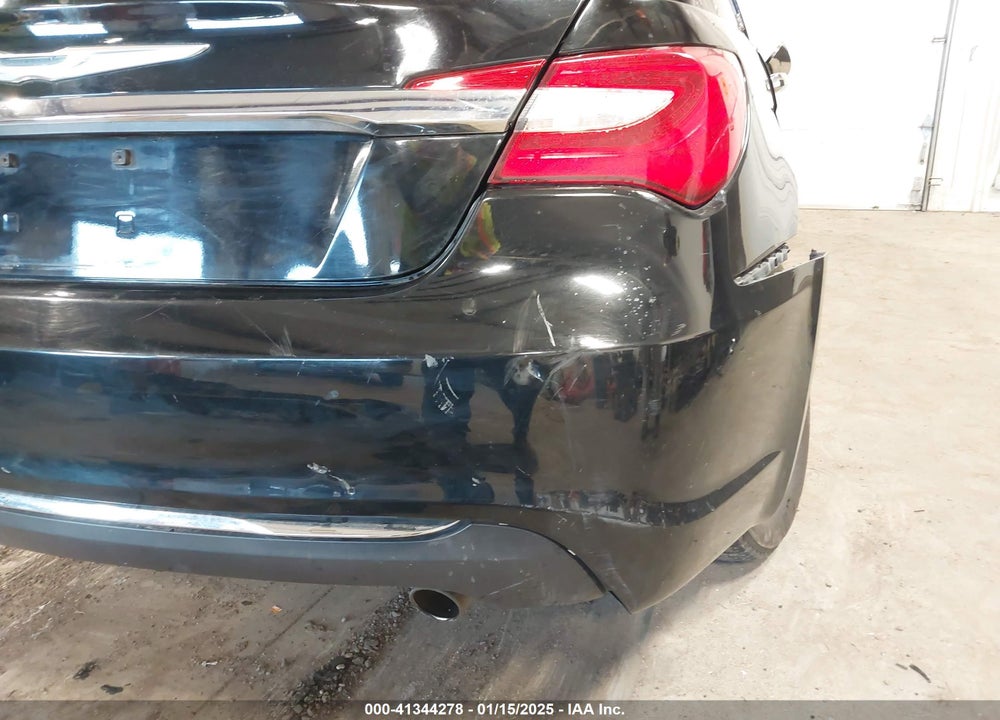 2014 CHRYSLER 200 VIN: 1C3CCBCG6EN156972