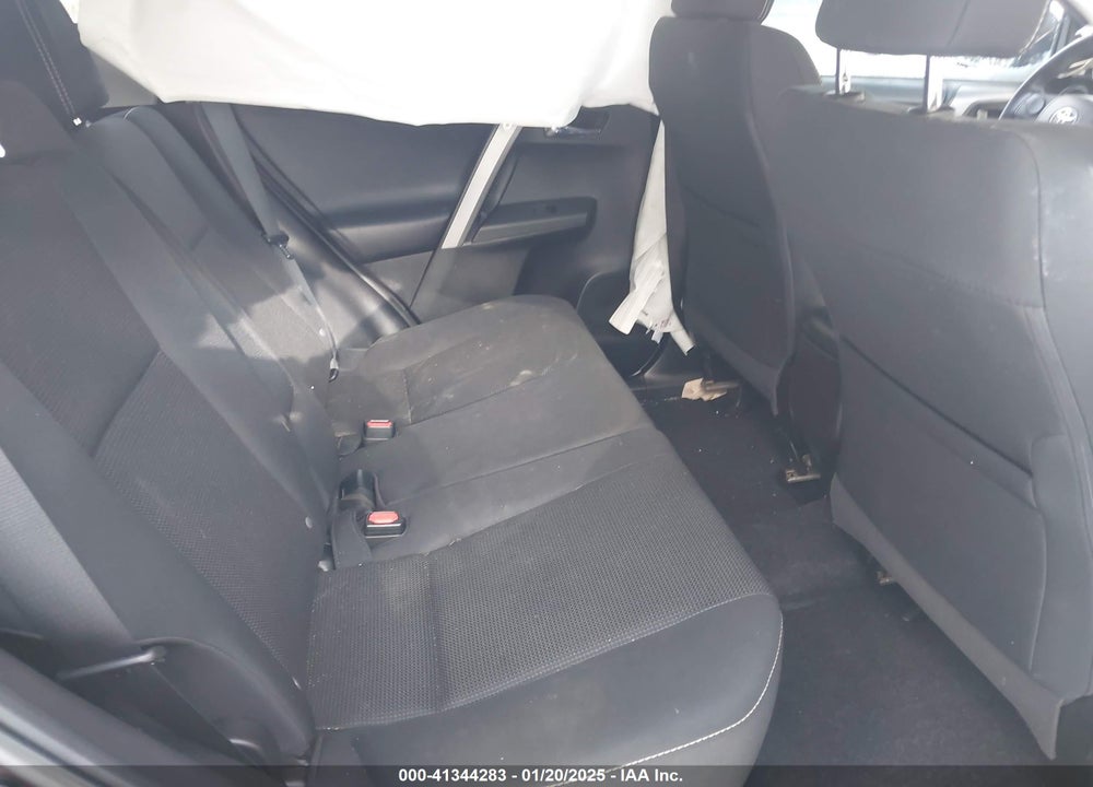 2017 TOYOTA RAV4 XLE VIN: 2T3RFREV3HW593455
