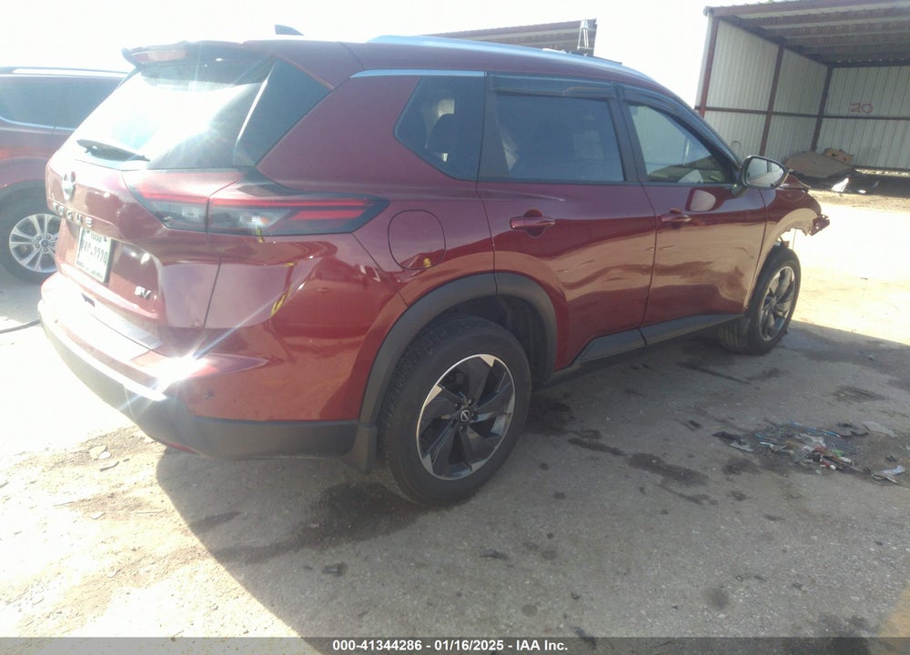 2024 NISSAN ROGUE SV FWD VIN: 5N1BT3BA7RC711239
