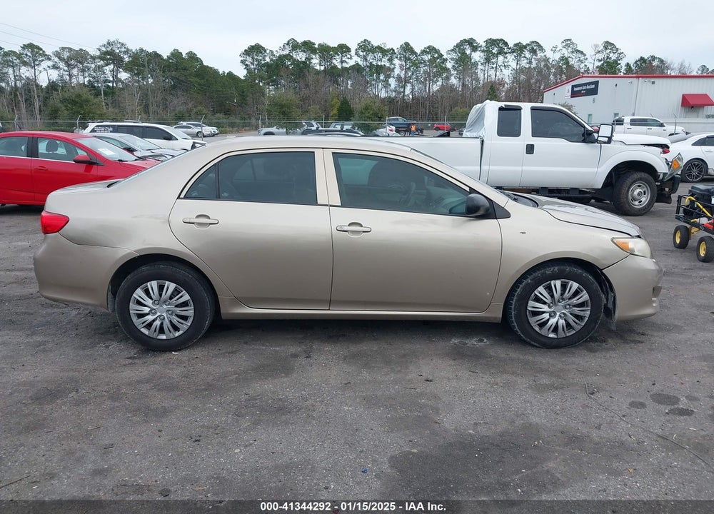 2010 TOYOTA COROLLA VIN: 1NXBU4EE2AZ236602
