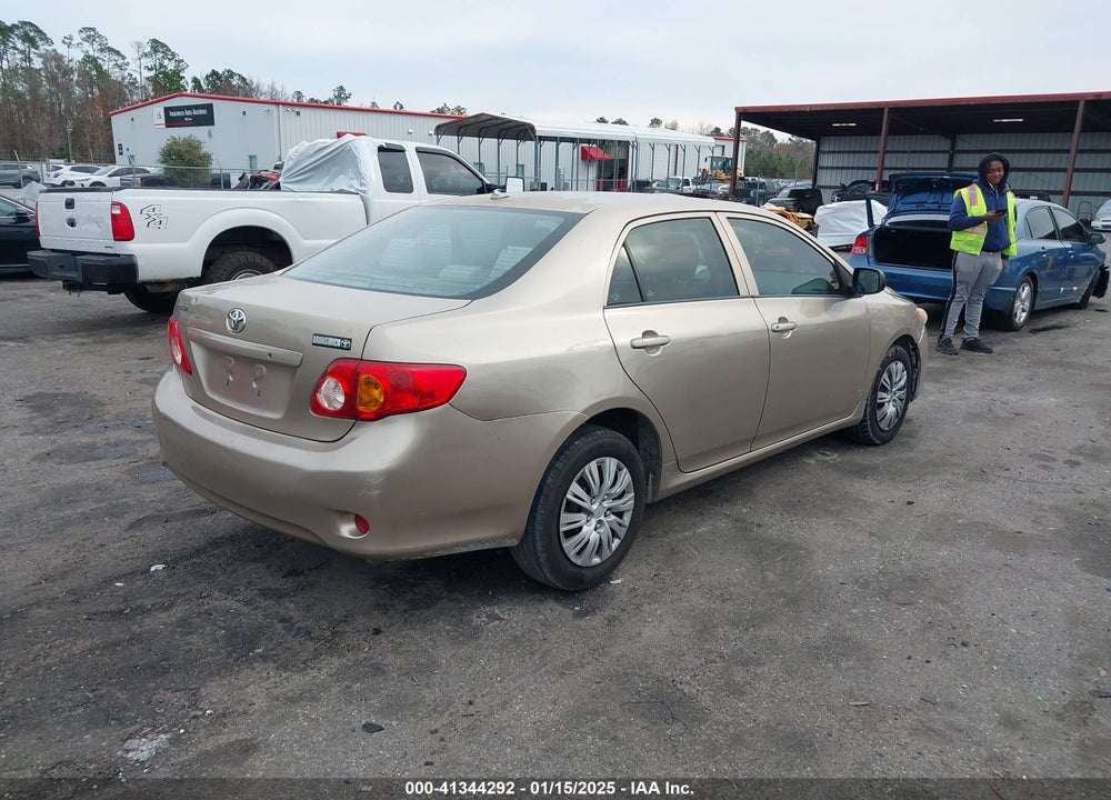 2010 TOYOTA COROLLA VIN: 1NXBU4EE2AZ236602