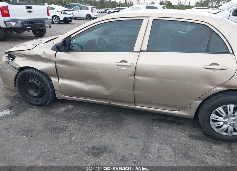2010 TOYOTA COROLLA VIN: 1NXBU4EE2AZ236602