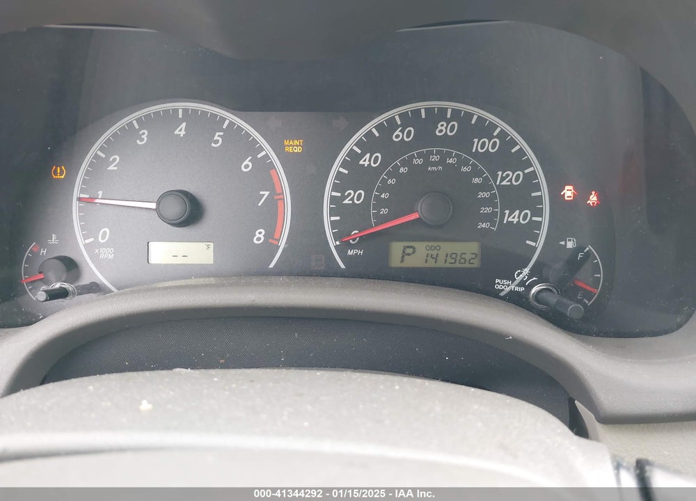 2010 TOYOTA COROLLA VIN: 1NXBU4EE2AZ236602