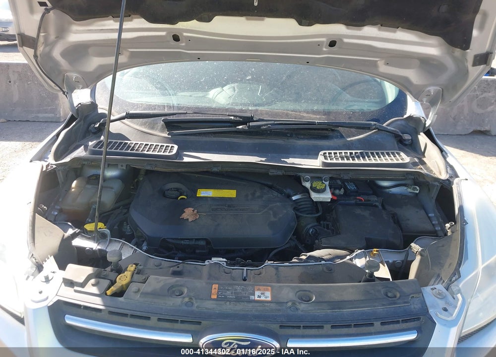 2016 FORD ESCAPE SE VIN: 1FMCU9GX0GUB74514