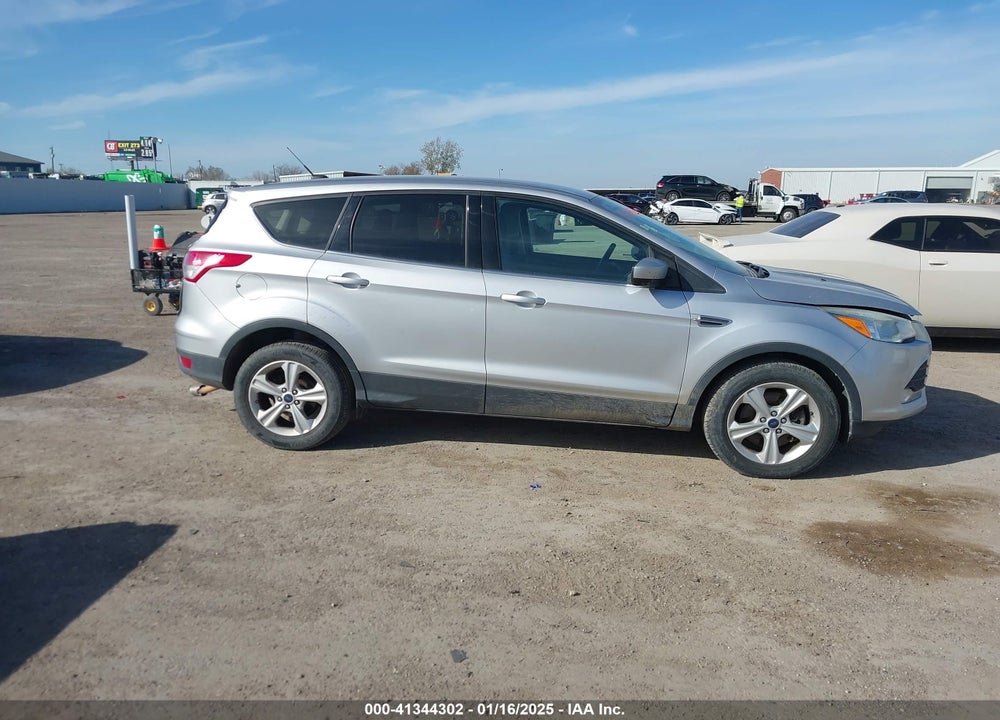 2016 FORD ESCAPE SE VIN: 1FMCU9GX0GUB74514