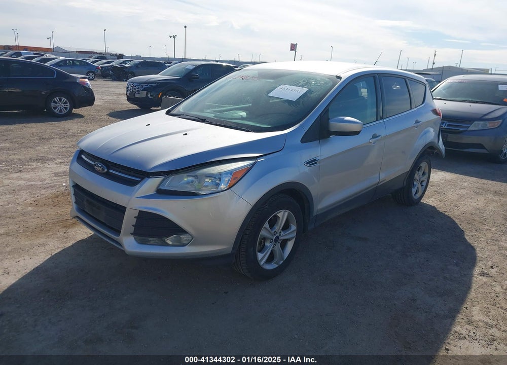 2016 FORD ESCAPE SE VIN: 1FMCU9GX0GUB74514