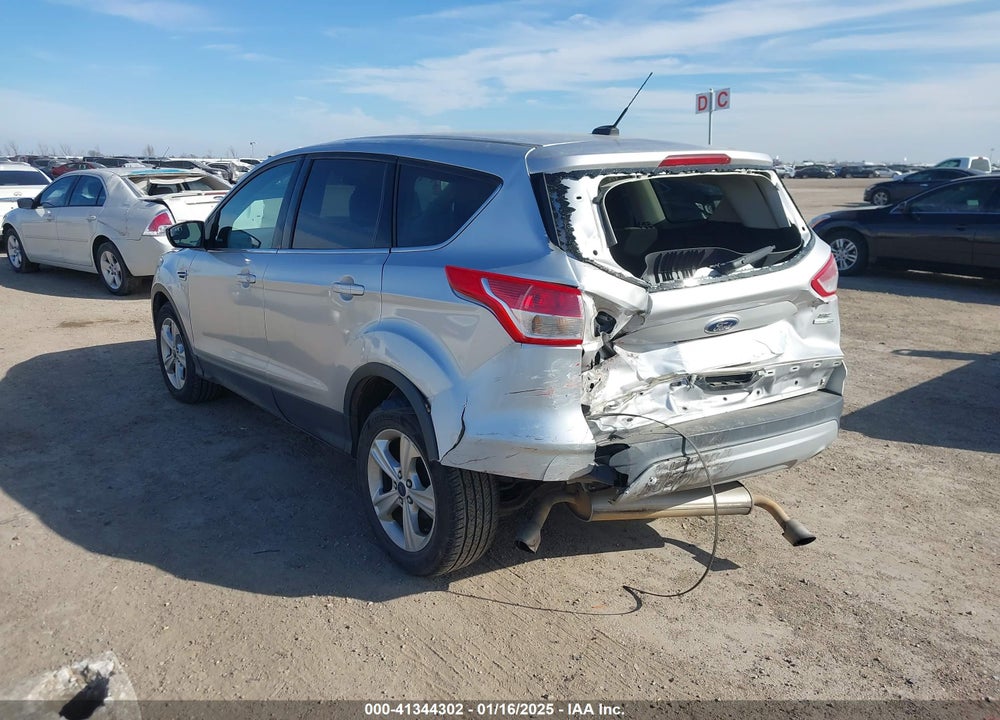 2016 FORD ESCAPE SE VIN: 1FMCU9GX0GUB74514