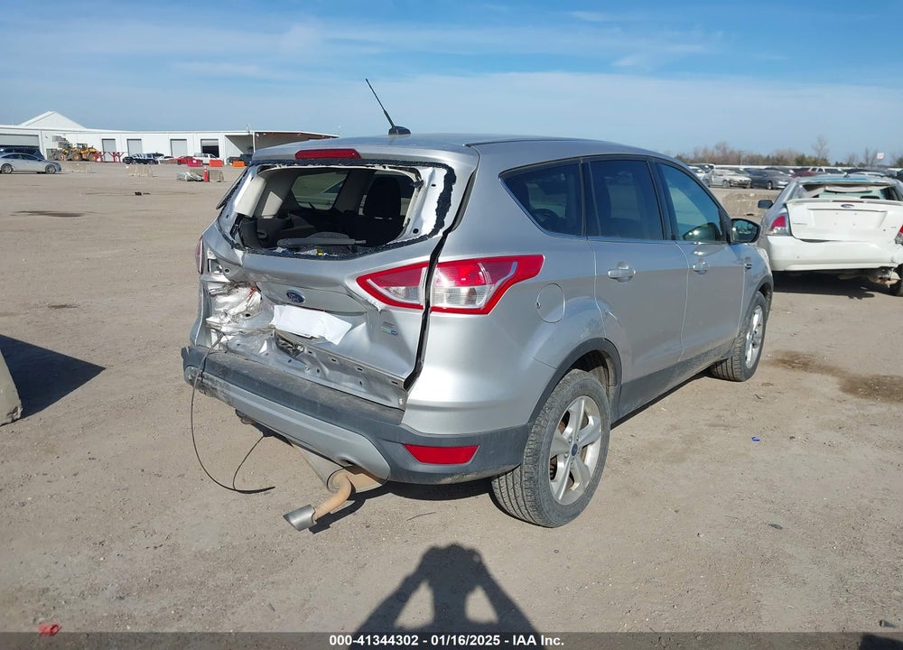 2016 FORD ESCAPE SE VIN: 1FMCU9GX0GUB74514