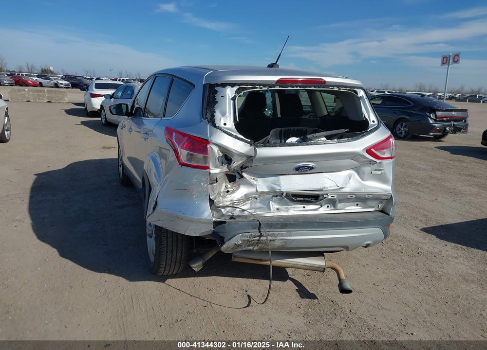 2016 FORD ESCAPE SE VIN: 1FMCU9GX0GUB74514