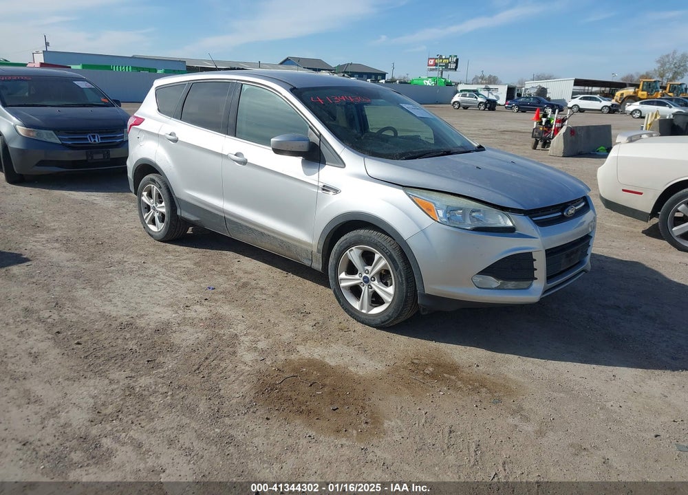 2016 FORD ESCAPE SE VIN: 1FMCU9GX0GUB74514