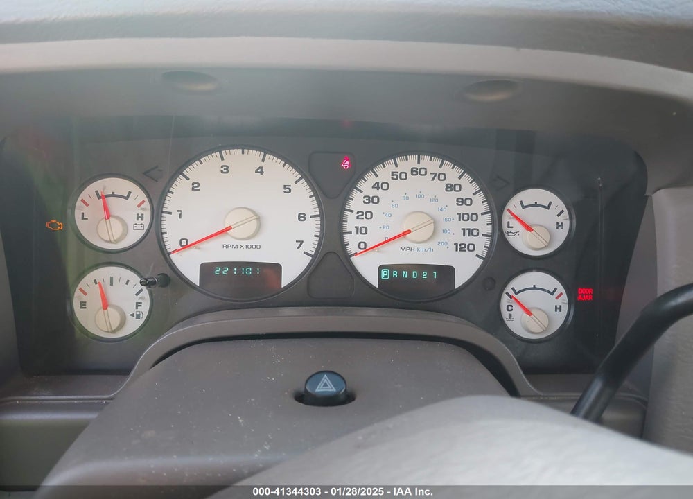 2002 DODGE RAM 1500 ST VIN: 3D7HA18N72G208824