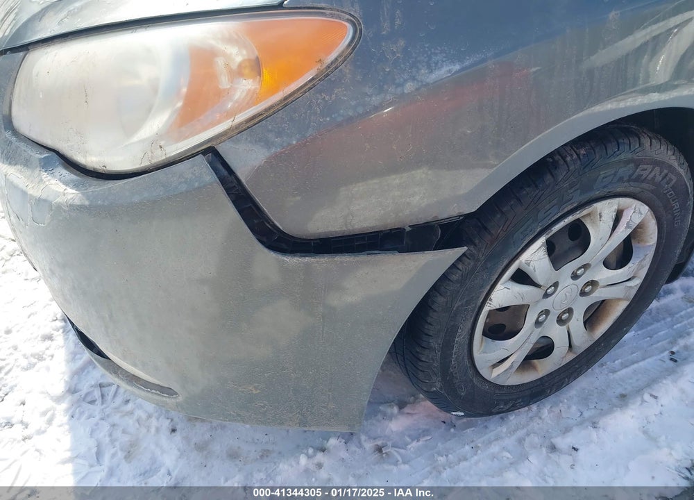 2010 HYUNDAI ELANTRA VIN: KMHDU4ADXAU901266