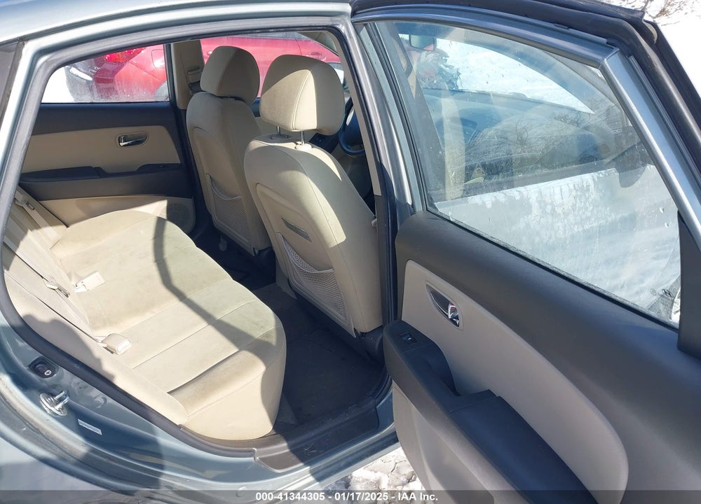 2010 HYUNDAI ELANTRA VIN: KMHDU4ADXAU901266