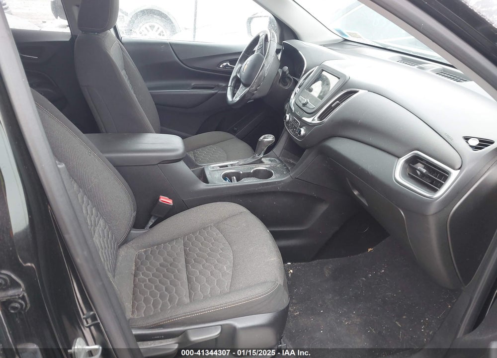 2019 CHEVROLET EQUINOX LT VIN: 2GNAXUEV1K6307531
