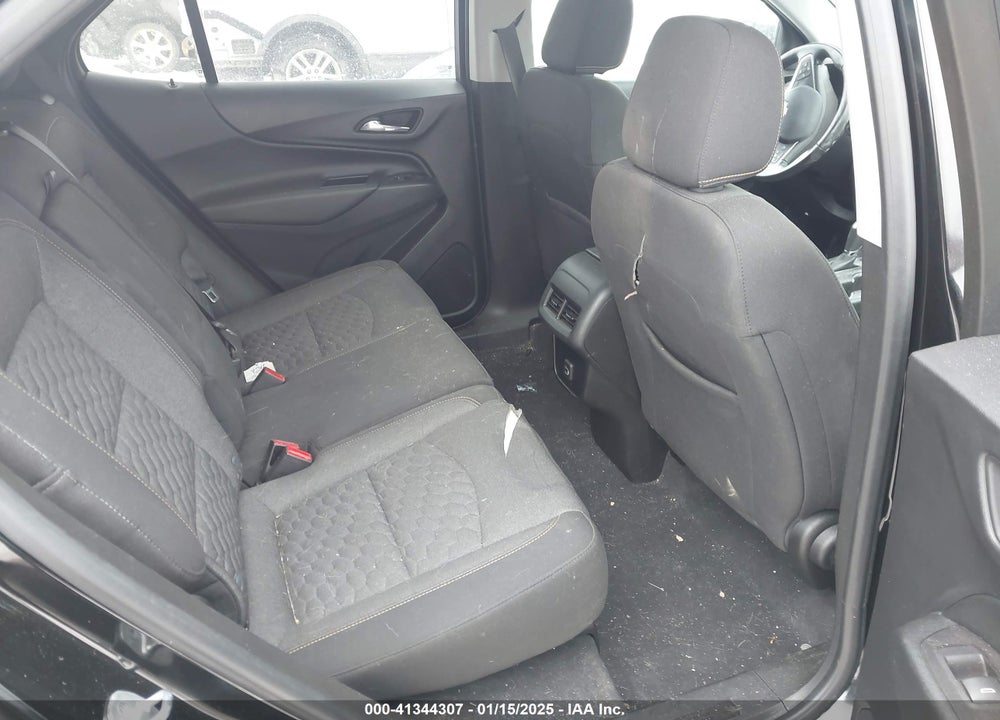 2019 CHEVROLET EQUINOX LT VIN: 2GNAXUEV1K6307531