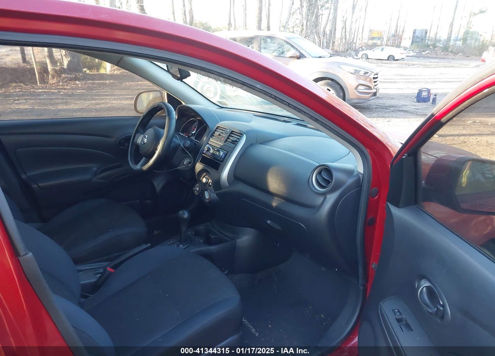 2012 NISSAN VERSA 1.6 SV VIN: 3N1CN7AP3CL825964