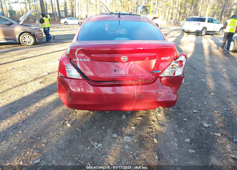 2012 NISSAN VERSA 1.6 SV VIN: 3N1CN7AP3CL825964