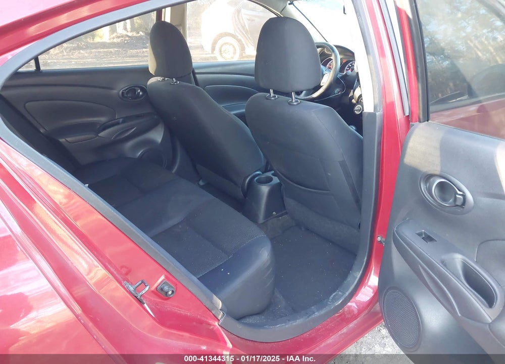 2012 NISSAN VERSA 1.6 SV VIN: 3N1CN7AP3CL825964