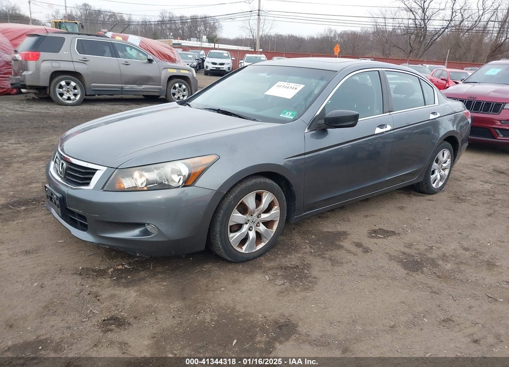 2010 HONDA ACCORD VIN: 1HGCP3F79AA029668