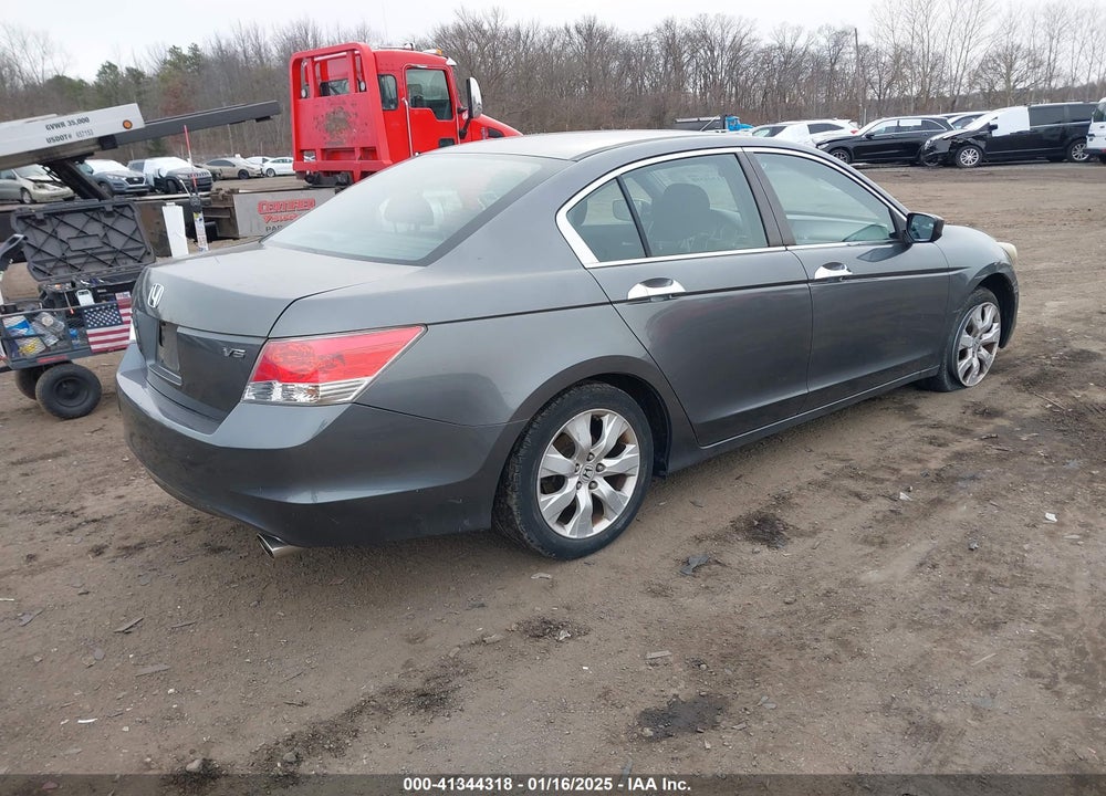 2010 HONDA ACCORD VIN: 1HGCP3F79AA029668