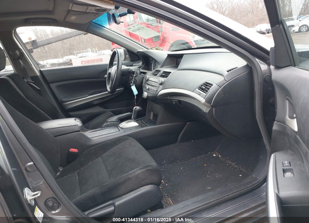 2010 HONDA ACCORD VIN: 1HGCP3F79AA029668