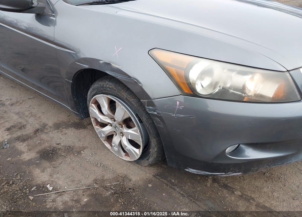 2010 HONDA ACCORD VIN: 1HGCP3F79AA029668
