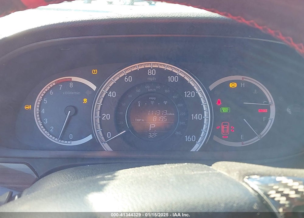 2016 HONDA ACCORD VIN: 1HGCR3F82GA003697
