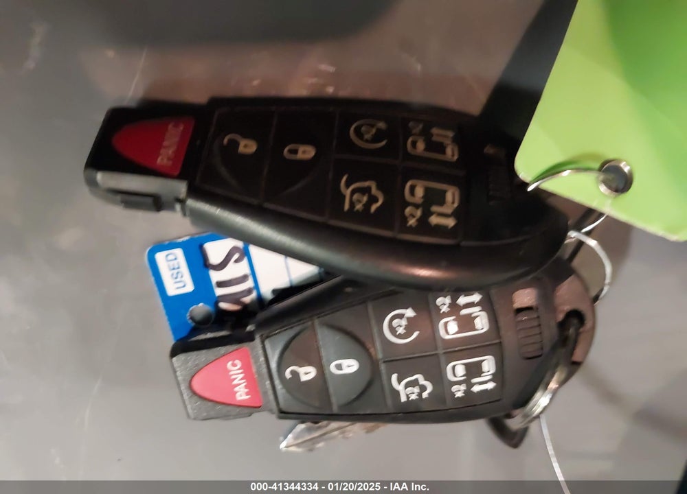 2019 DODGE GRAND CARAVAN SXT VIN: 2C4RDGCG2KR636215
