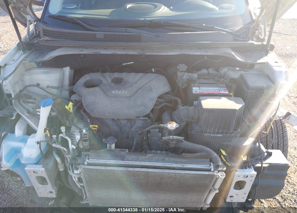 2014 KIA SOUL VIN: KNDJN2A2XE7736976