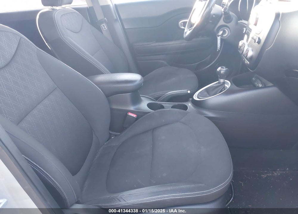 2014 KIA SOUL VIN: KNDJN2A2XE7736976