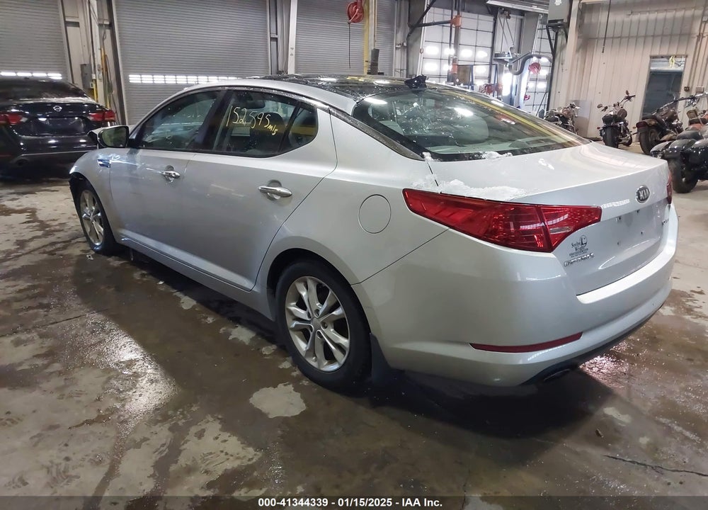 2013 KIA OPTIMA VIN: 5XXGN4A79DG220194