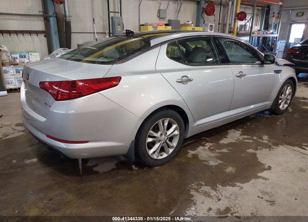 2013 KIA OPTIMA VIN: 5XXGN4A79DG220194