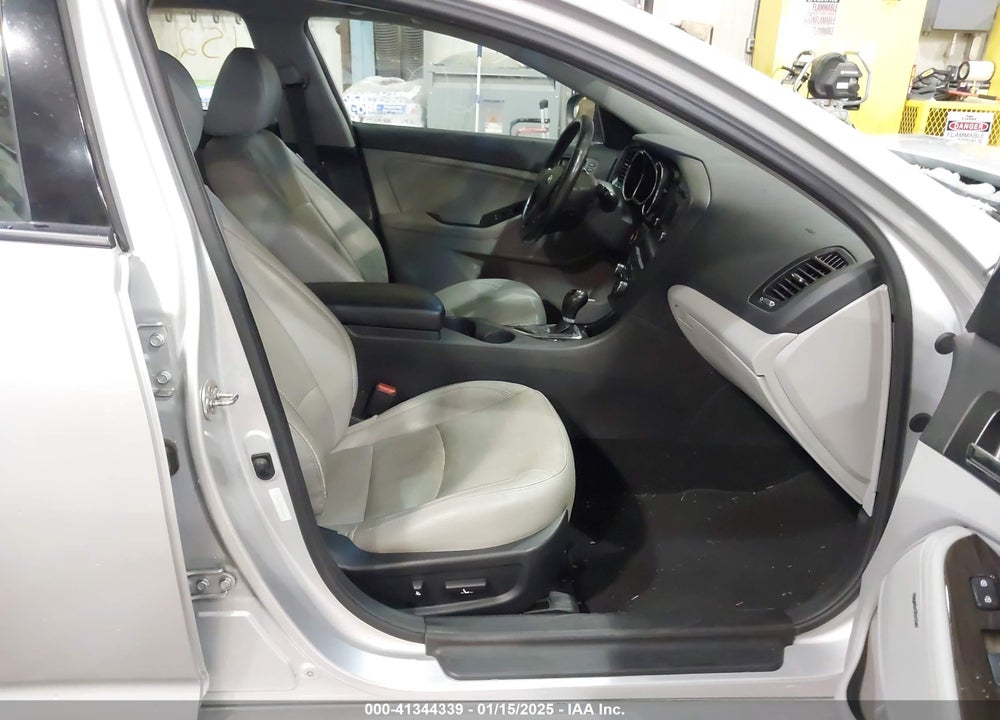 2013 KIA OPTIMA VIN: 5XXGN4A79DG220194