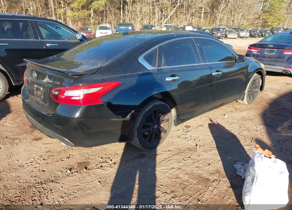 2018 NISSAN ALTIMA VIN: 1N4AL3AP6JC253290
