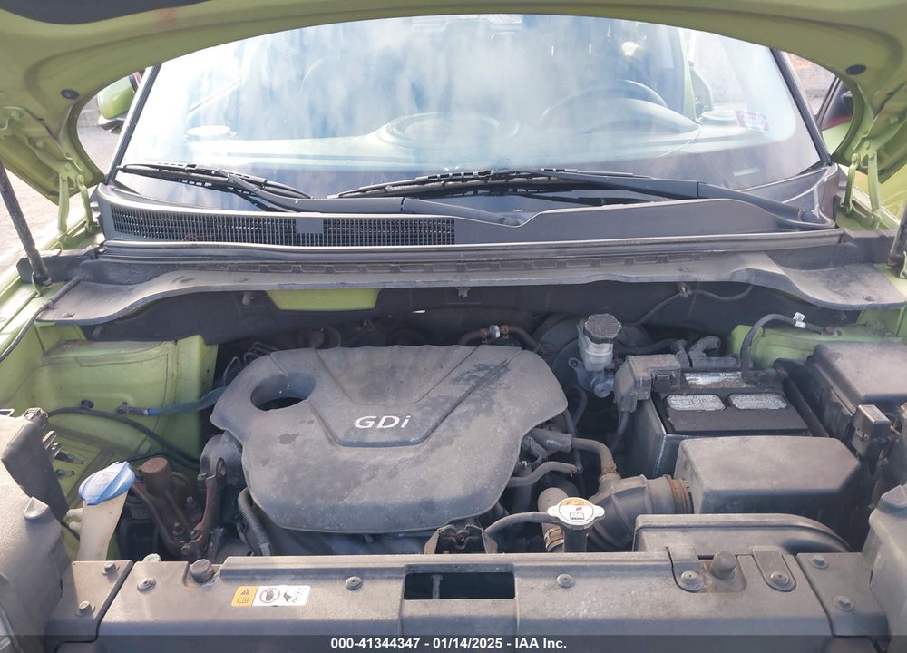 2015 KIA SOUL VIN: KNDJN2A2XF7767257