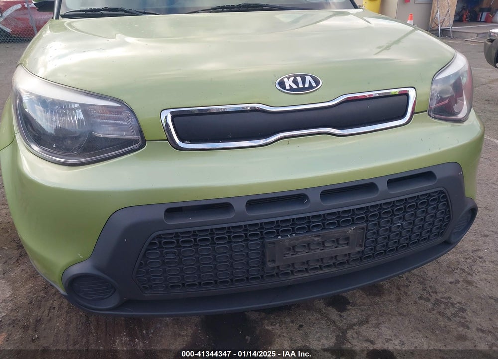 2015 KIA SOUL VIN: KNDJN2A2XF7767257