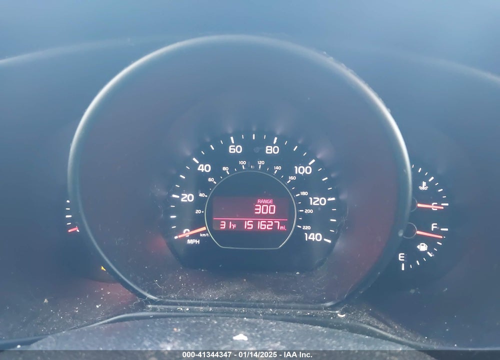 2015 KIA SOUL VIN: KNDJN2A2XF7767257