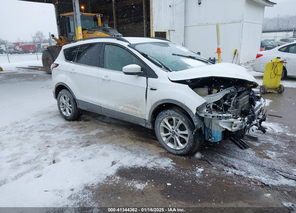 2017 FORD ESCAPE SE VIN: 1FMCU9GD6HUE44756