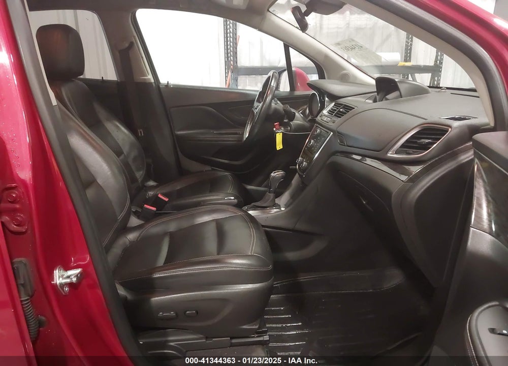 2016 BUICK ENCORE PREMIUM VIN: KL4CJHSB7GB620702
